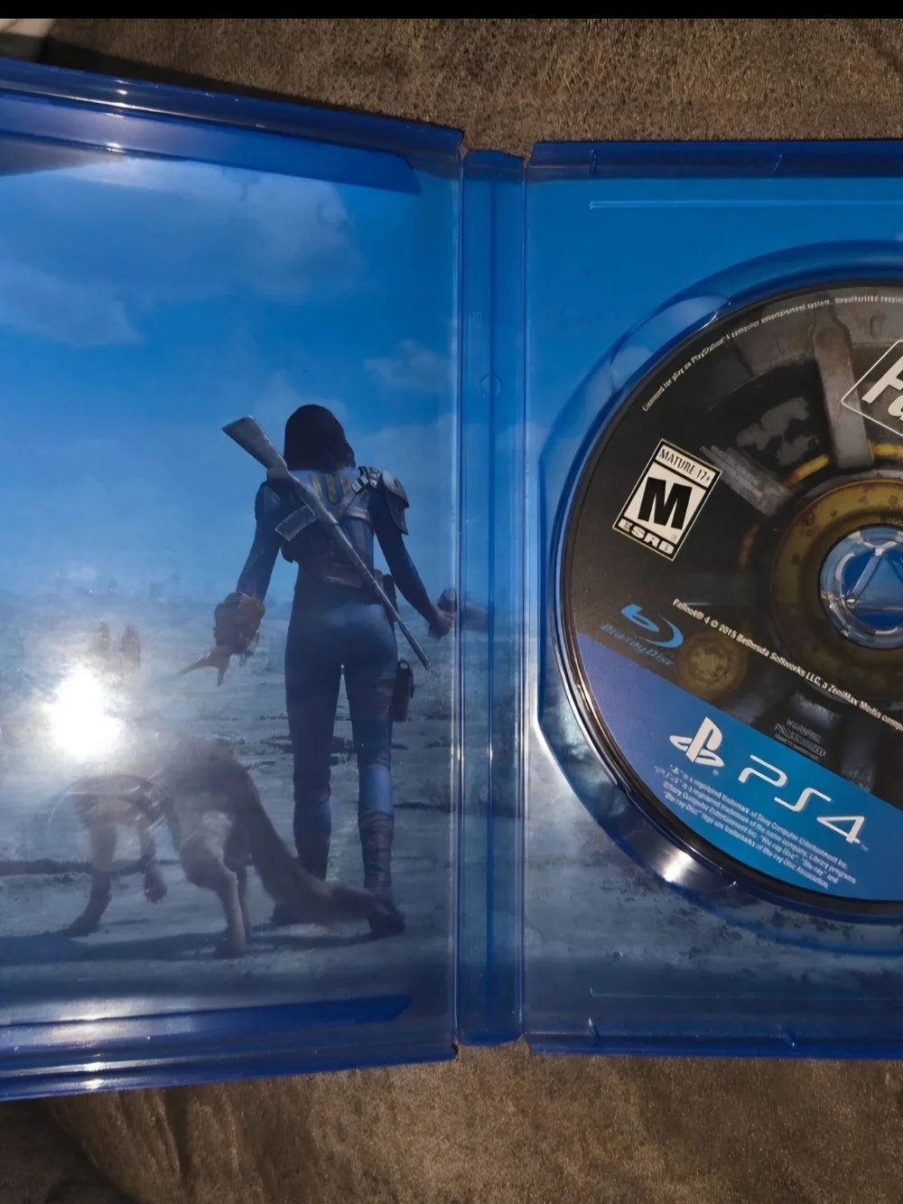 Sony ps4 copy